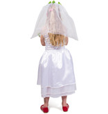 Bruidsjurk 2-delig voor Meisjes