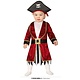 Dreumes Piraat Kostuum meisje