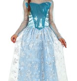 Elsa Prinses Kostuum Kind