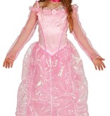 Pink Princess Jurk Louise Kind