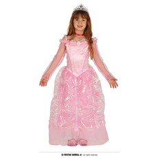 Pink Princess Jurk Louise Kind