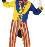 Dumpty Clowns Kostuum