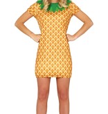 Ananas Outfit Vrouw
