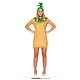 Ananas Outfit Vrouw