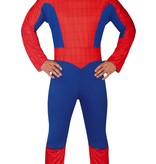 Spiderman Kostuum Man