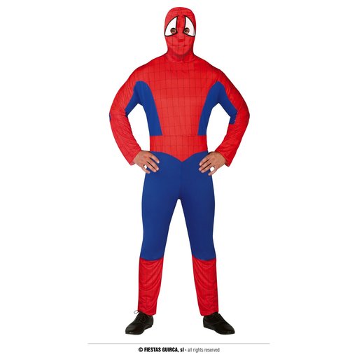 Spiderman Kostuum Man