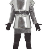 Ridderpak Kind Zilver