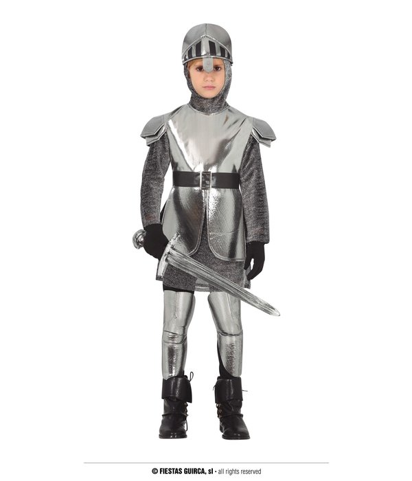 Ridderpak Kind Zilver