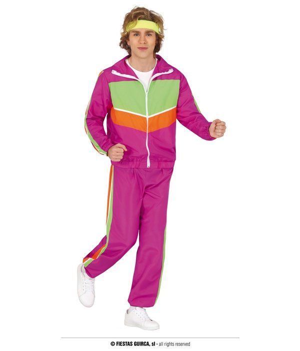 Trainingspak Delano Man