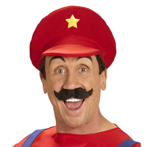 Super Mario Muts Volwassenen