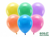Pastel Kleuren Mix Ballonnen Premium Organic (10st)