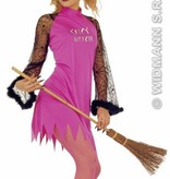 Heksenbezem ± 110cm