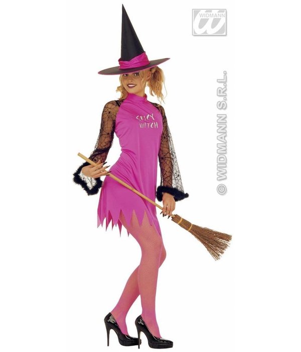 Heksenbezem ± 110cm