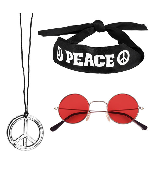 Hippie set 3-delig