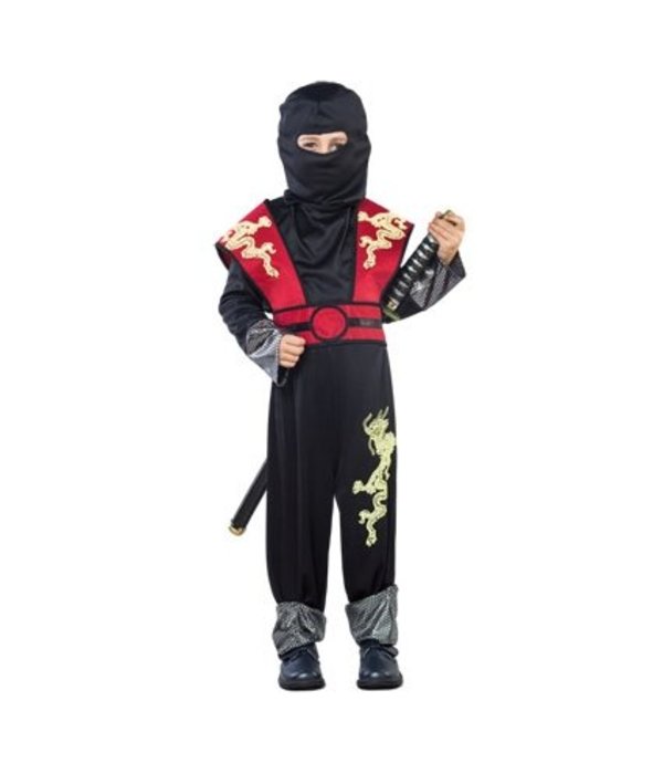 Draken Ninjapakje kind
