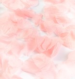 Rozenblaadjes Baby roze