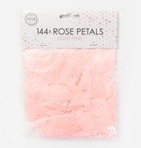 Rozenblaadjes Baby roze