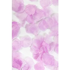 Rozenblaadjes Lila