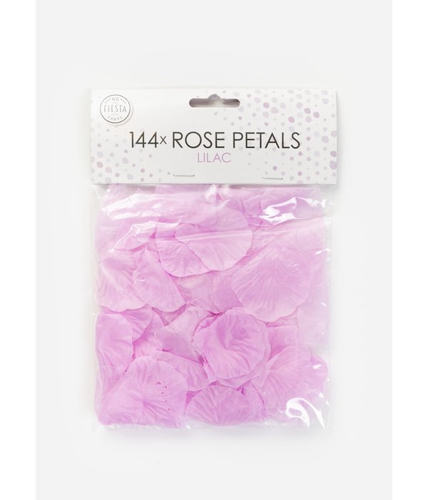 Rozenblaadjes Lila