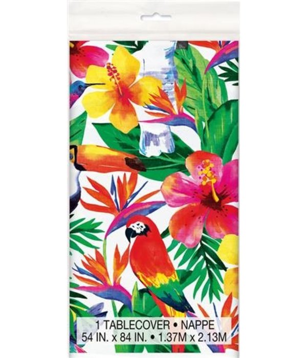 Tafelkleed Palm Tropical Luau (140x210cm)