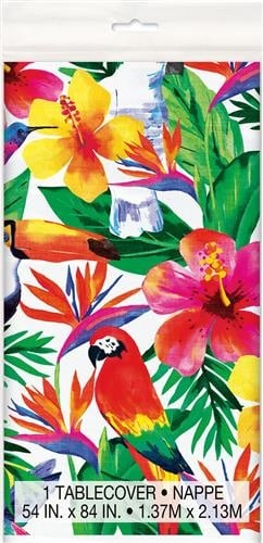 Tafelkleed Palm Tropical Luau (140x210cm)