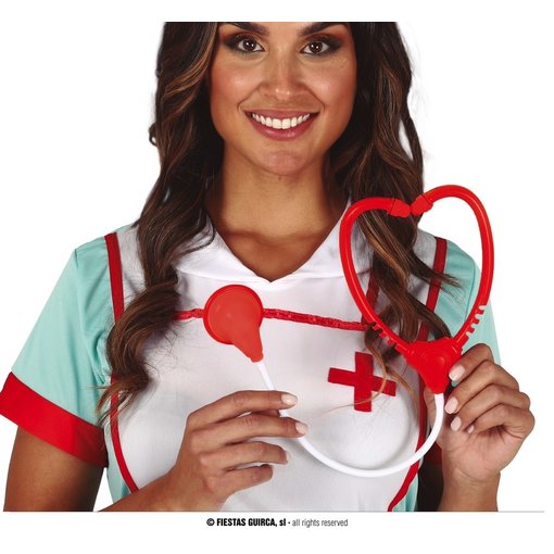 Verpleegster Stethoscoop