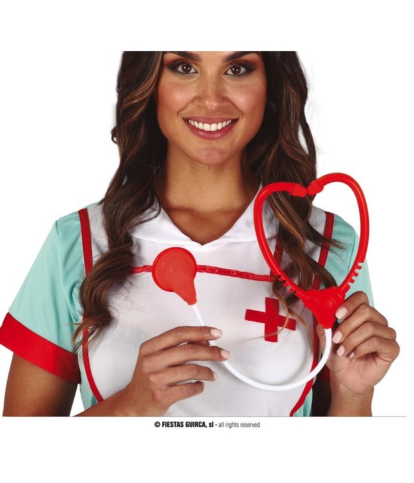 Verpleegster Stethoscoop