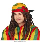 Jamaicaanse Bandana Wietblad