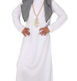 Arabische Sjeik Kostuum Kind