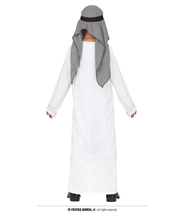 Arabische Sjeik Kostuum Kind