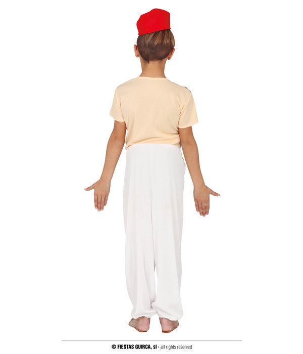 Sultan Kostuum Osman Kind