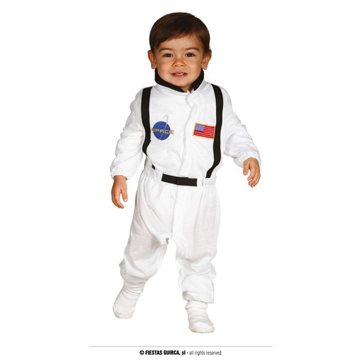 Astronaut Pakje Dreumes