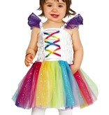 Jurkje Rainbow Eenhoorn Baby
