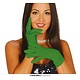 Korte Handschoenen Groen
