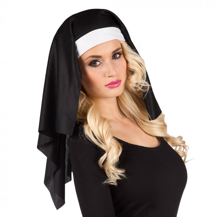 Nonnen kap Nazareth afbeelding