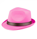 Hoed fun roze