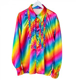 Party shirt rainbow