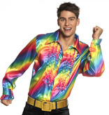 Party shirt rainbow