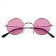 Roze Hippie Bril