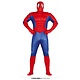 Gespierde Spiderman Kostuum Man