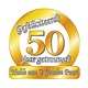 Huldeschild 50 Jaar Getrouwd