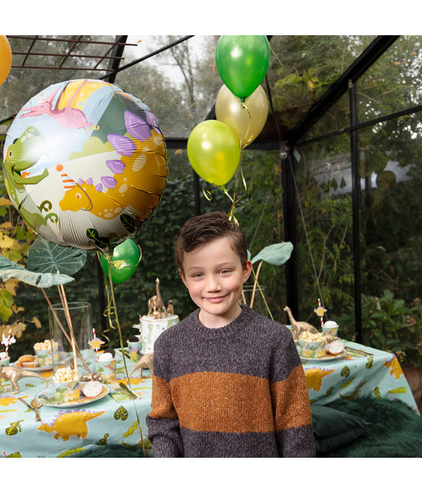 Folieballon Dino party