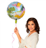 Folieballon Dino party
