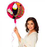 Folieballon Toekan - 45cm
