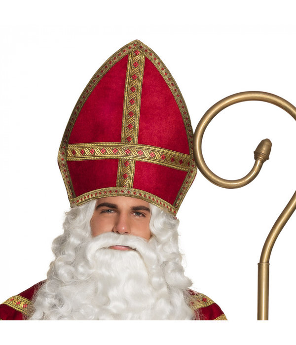 Mijter Sint Nicolaas