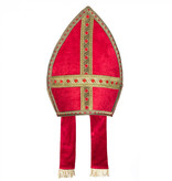 Mijter Sint Nicolaas