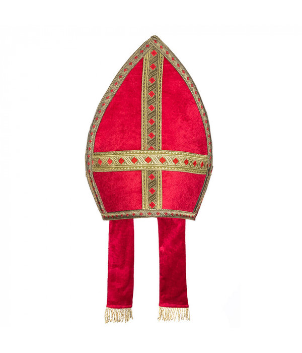 Mijter Sint Nicolaas