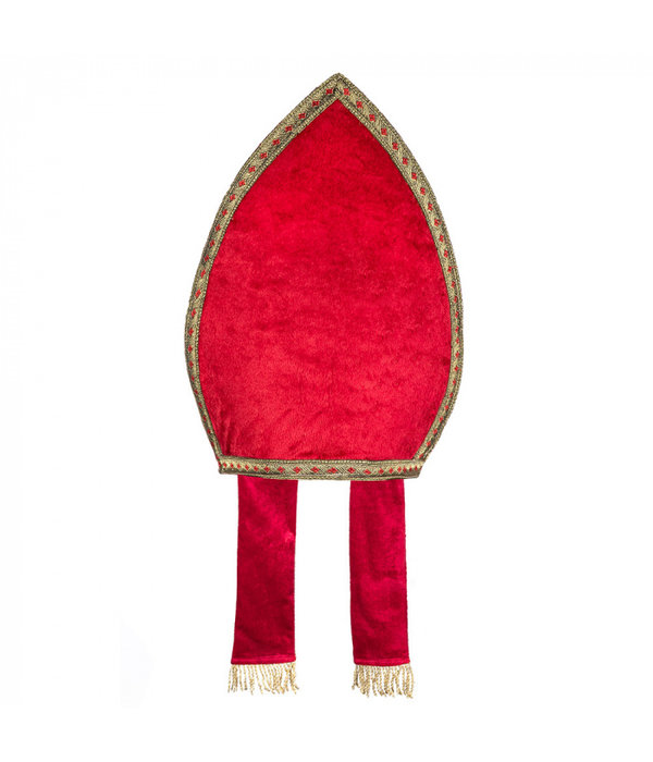 Mijter Sint Nicolaas