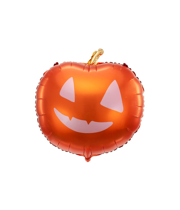 Folieballon Pompoen Halloween (40cm)
