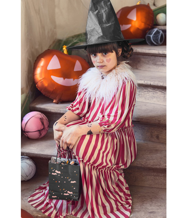 Folieballon Pompoen Halloween (40cm)